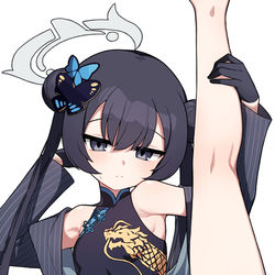 This is a pixiv picture whose title is 키사키.