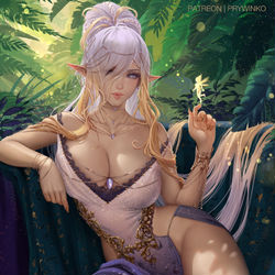 This is a pixiv picture whose title is Naurmel.