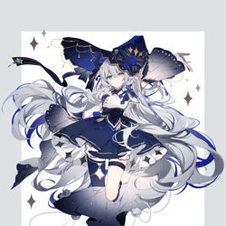 This is a pixiv picture whose title is oc.