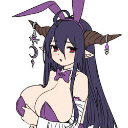 This is a pixiv picture whose title is 無題.