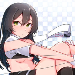 This is a pixiv picture whose title is おやしー.