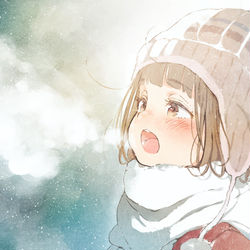 This is a pixiv picture whose title is はぁー～～～・・・.