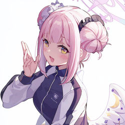 This is a pixiv picture whose title is ミカ♥️.