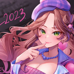 This is a pixiv picture whose title is Caitlyn.