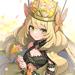 This is a pixiv picture whose title is セリーヌ.