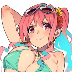 This is a pixiv picture whose title is KED.