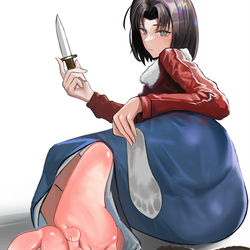This is a pixiv picture whose title is 式姐的jio.