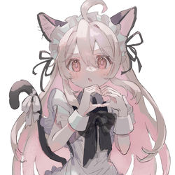 This is a pixiv picture whose title is まひろ♀らくがき.