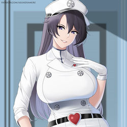 This is a pixiv picture whose title is Bambietta - Commission.