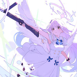 This is a pixiv picture whose title is ミカちゃん.