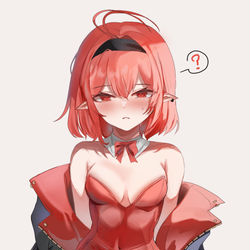 This is a pixiv picture whose title is dnf.