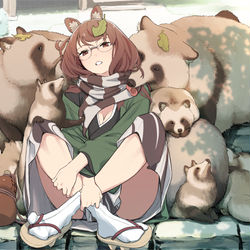 This is a pixiv picture whose title is 無題.