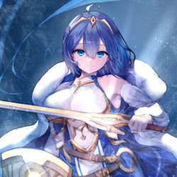 This is a pixiv picture whose title is 無題.