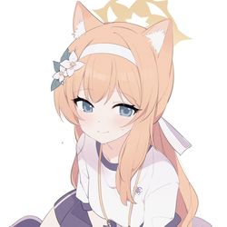This is a pixiv picture whose title is 体操服マリー.