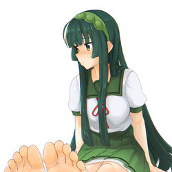This is a pixiv picture whose title is ずん子.