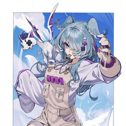 This is a pixiv picture whose title is エリーラ.