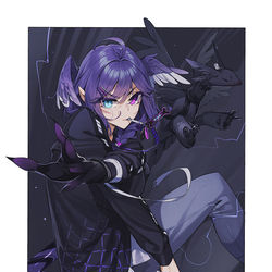 This is a pixiv picture whose title is セレン.