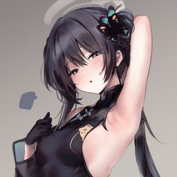 This is a pixiv picture whose title is KISAKI.