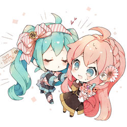 This is a pixiv picture whose title is プレゼント.