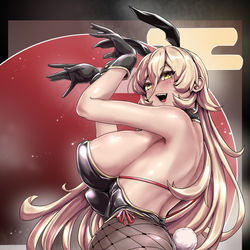This is a pixiv picture whose title is ニュイ・ソシエール.