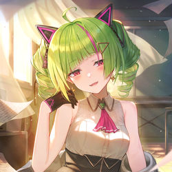 This is a pixiv picture whose title is DELUTAYA.