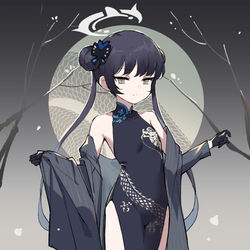 This is a pixiv picture whose title is 無題.