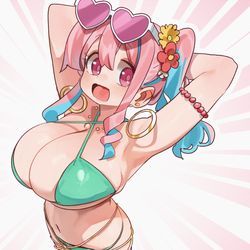 This is a pixiv picture whose title is デッッッッッッッッ.
