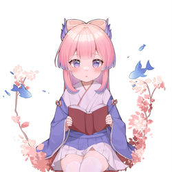 This is a pixiv picture whose title is 小 心 海.