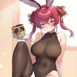 This is a pixiv picture whose title is MrnSnchBnny.