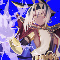 This is a pixiv picture whose title is ニトちゃんオルタ.