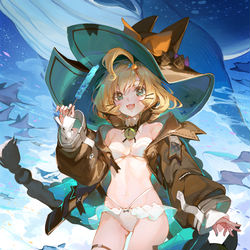 This is a pixiv picture whose title is Millie.