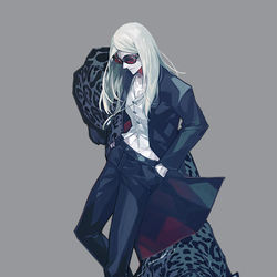 This is a pixiv picture whose title is テスカトリポカ.