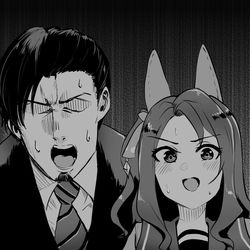 This is a pixiv picture whose title is 例の配信見返し.