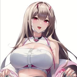 This is a pixiv picture whose title is バイパー.