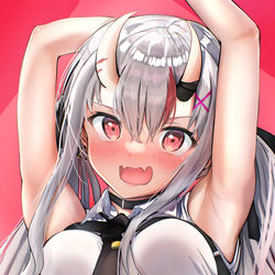 This is a pixiv picture whose title is 余！.