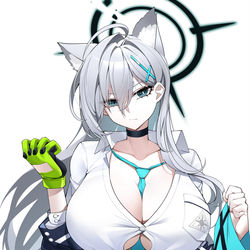 This is a pixiv picture whose title is クロコ.