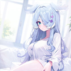 This is a pixiv picture whose title is Elira rkgk.