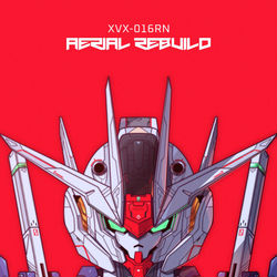 This is a pixiv picture whose title is Aerial Rebuild on Red.