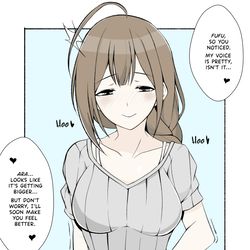 This is a pixiv picture whose title is [@kaxtupa_69] Chiyuki Possessed.