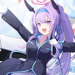 This is a pixiv picture whose title is ウタハ.