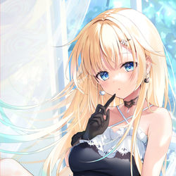 This is a pixiv picture whose title is エマちゃんHAPPYBIRTHDAY🍰.