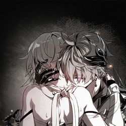This is a pixiv picture whose title is CHILUMI.