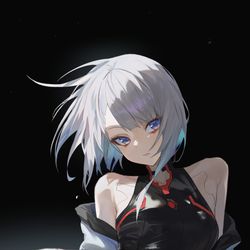 This is a pixiv picture whose title is lucy.