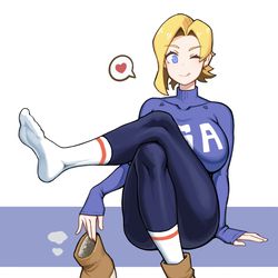 This is a pixiv picture whose title is 阿美莉卡7.