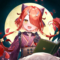 This is a pixiv picture whose title is ばあちゃん.