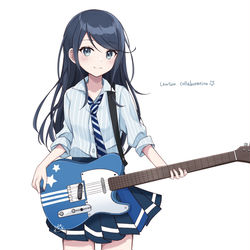This is a pixiv picture whose title is 星乃一歌.