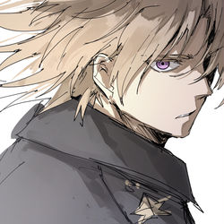 This is a pixiv picture whose title is デイビット.