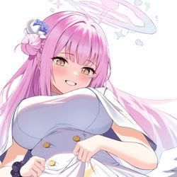 This is a pixiv picture whose title is MSNMK.