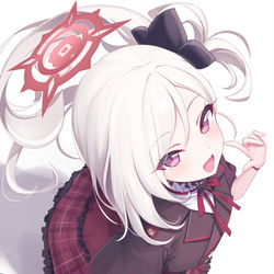 This is a pixiv picture whose title is ❤.