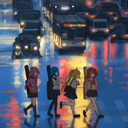 This is a pixiv picture whose title is 202301練習まとめ.
